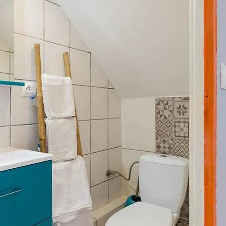 Le Cigogneau-studio Alcove Au Calme Sainte-Croix-en-Plaine