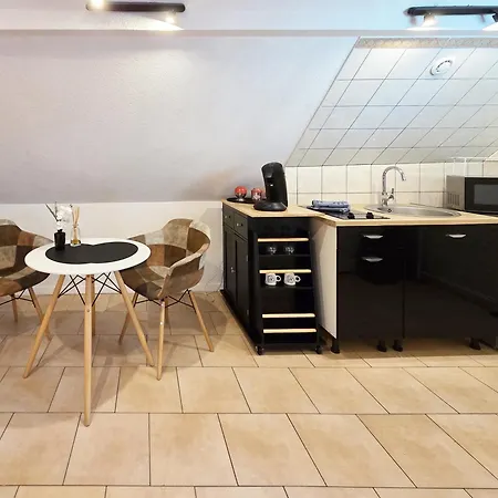 Le Cigogneau-studio Alcove Au Calme *